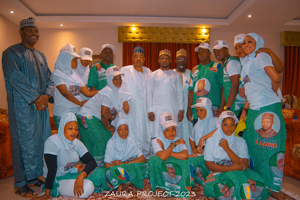 Association of Hausa Traditional Boxers Kano State Branch